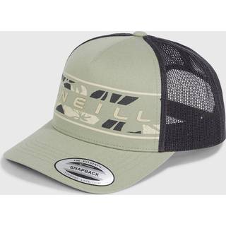 O'Neill Flower Trucker Kasket - Uni - avery fern