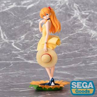 "Rebuild of Evangelion Luminasta Asuka Summer Dress"