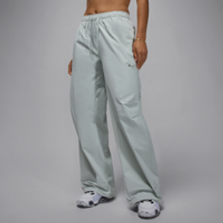 Jordan Sport Dri-FIT Tunnel-bukser til kvinder - grå - M (EU 40-42)