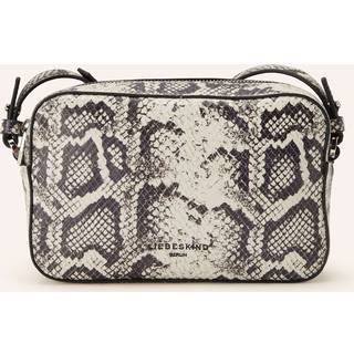 Liebeskind Ella Snake S Crossover taske creme