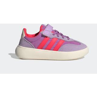 Adidas Barreda Decode EL purple-pink kids' shoes JR0772 - 31