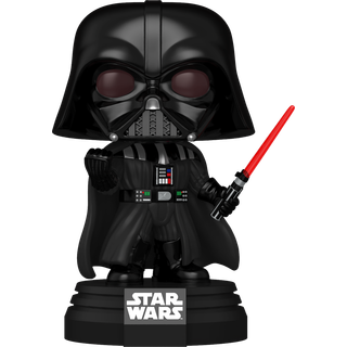 Star Wars Super Sized POP! Vinyl Figure Super Darth Vader(SFX) 15 cm