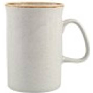 Porcelænskrus, 325ml, "Seasons", Grå - Porland