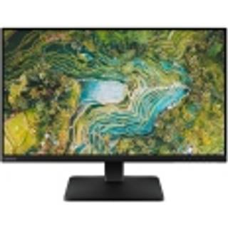 Lenovo L27qe computer monitor 68.6 cm (27") 2560 x 1440 pixels Quad HD LED Black
