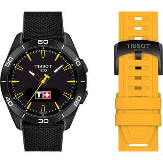 Tissot T153.420.47.051.06 Armbanduhr T-Touch Connect Sport Jungfraubahn