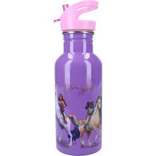Unicorn Academy Drikkedunk 500ml Take A Sip, Lilla