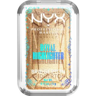 NYX PROFESSIONAL MAKEUP Bridgerton Royal Highlighter 2 Light Gold 5g