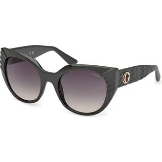 Guess Kvinde GU00255 96P Solbriller Injiceret Grøn Grøn Cat Eye Normal