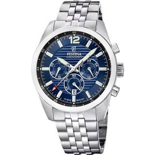 Stilfuld Mand Festina Ur F20742/4