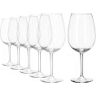 Sæt med 6 590 ml Bouquet vinglas - Royal Leerdam