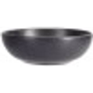 Porcelænsskål, 10cm/0,095L, "Årstider", Sort - Porland