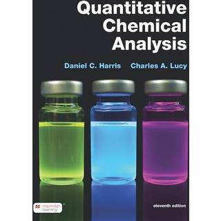 Quantitative Chemical Analysis