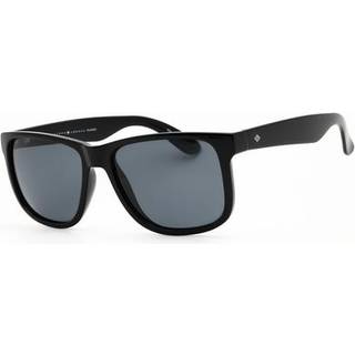 Joseph Abboud JA6007 001 55 Solbriller Mænd Black - Black - 55mm