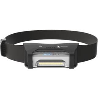 NOVIPRO Premium pandelygte 400 lumen, genopladelig LED, sensor funktion. USB-C