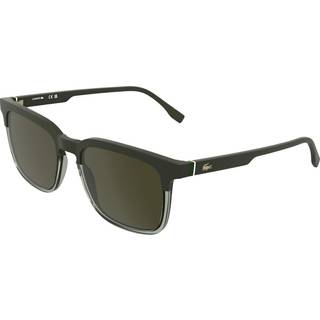 Lacoste Mand Lacoste L6074S 202 Solbriller Bio-injiceret Brun Firkantet Normal