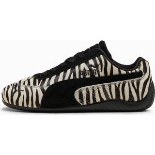 PUMA Speedcat Zebra Sneakers Women, Shoes, Warm White/Black, 38