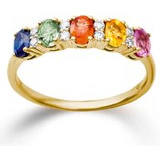 Palido Ring - S6178G - bicolor