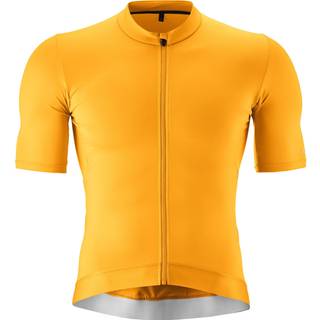 Gonso Road Jersey Cykeljersey Herrer størrelse S farve orange