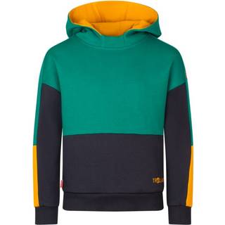 Trollkids Kid's Rondane Sweater Hoodie Børn størrelse 152 farve kulørt