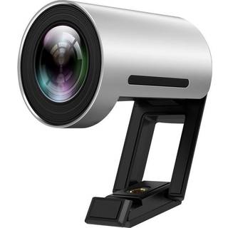 Yealink UVC30 webcam 8,51 MP 3840 x 2160 pixel USB 3.2 Gen 1 (3.1 Gen 1) Sort, Sølv