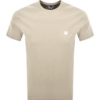 Pretty Green Mitchell Crew Neck T Shirt Grey
