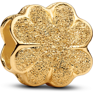 Pandora Charm - Kleeblatt - 764047C00 - gold