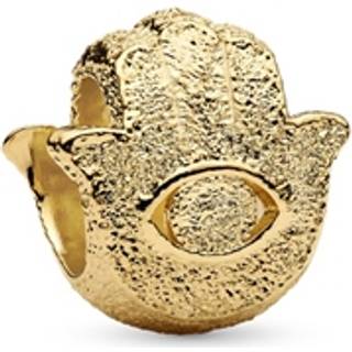 Pandora Charm - Hand der Fatima - 764042C00 - gold