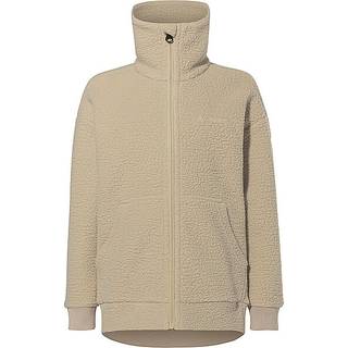 Vaude Kid's Manukau Fleece Jacket II Fleecejakke Børn størrelse 134/140 farve beige