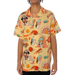 The Dudes A Pill Meal II Hawaiian Skjorte - XS - multicolor