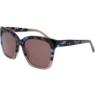 DKNY DK534S N 270 56 Solbriller Mænd Tortoiseshell - Tortoise Blue Brown - 56mm