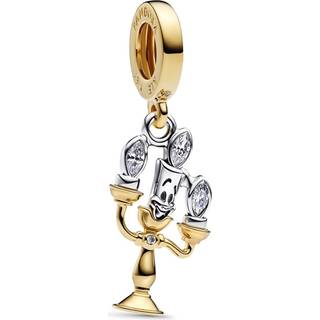 Pandora Charm - Disney Lumiere - 763985C01 - gold