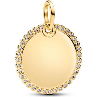 Pandora Halskette - 364007C01 - gold