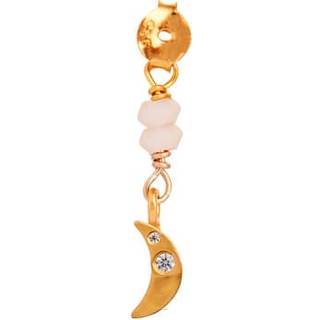 Stine A Ørering - Petit Bella Moon Behind Ear-earring - Single