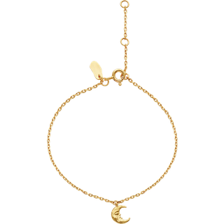 Maanesten Armbånd - Laura - Gold Colour