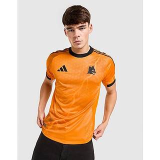 AS Roma 25/26 Autentisk udebanetrøje - Crew Orange