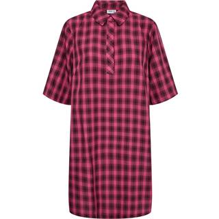 NÜMPH - Nuelma Dress - Pink Lemonade - L/XL - Lyserød - Dress