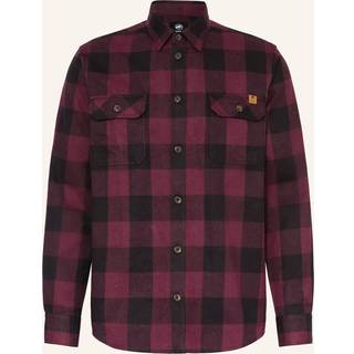 Mammut Tamaro Longsleeve Shirt Skjorte Herrer størrelse M farve lilla