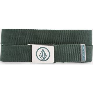 Volcom Circle Web Bælte - Uni - scarab