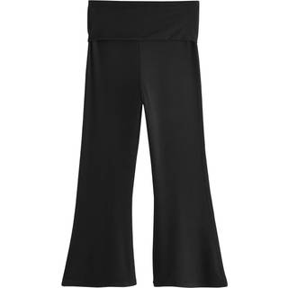 Next Fold Over Flare Leggings (3-16år)