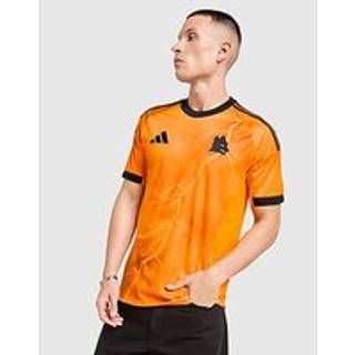 AS Roma 25/26 udebanetrøje - Crew Orange - M