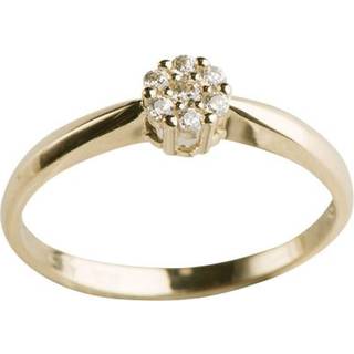 Siersbøl 8 kt Ring - 10420020300