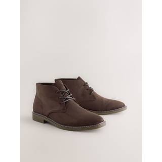 Next Brown Chukka Boots