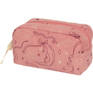 Maanesten Smykkeskinr - Heart - Pink Theatre Magic