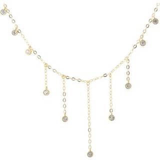 LUMI NECKLACE | GOLDEN