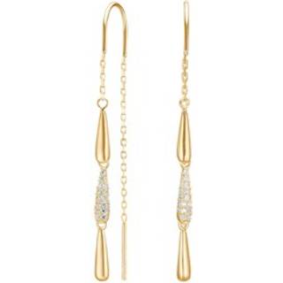 Romy Øreringe, Gold Plated