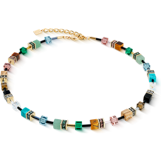 Coeur de Lion Halskette - 490510.1578.0 - gold