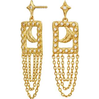 Maanesten Barbra øreringe - 10026A