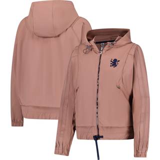 adidas Ultimate365 Tekstureret jakke, taupe