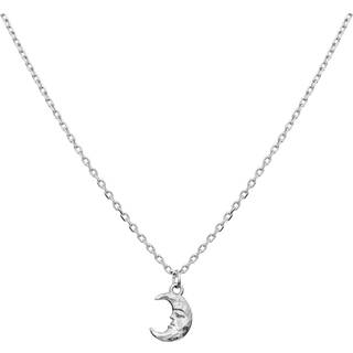 Maanesten Halskæde - Aila - Silver Colour