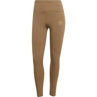 adidas by Stella McCartney Yoga 7/8 tights - Brown Moss
